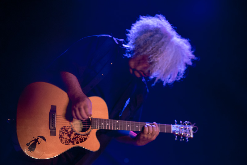 King Buzzo, Hawthorne Theatre, photo by Veronica Rose