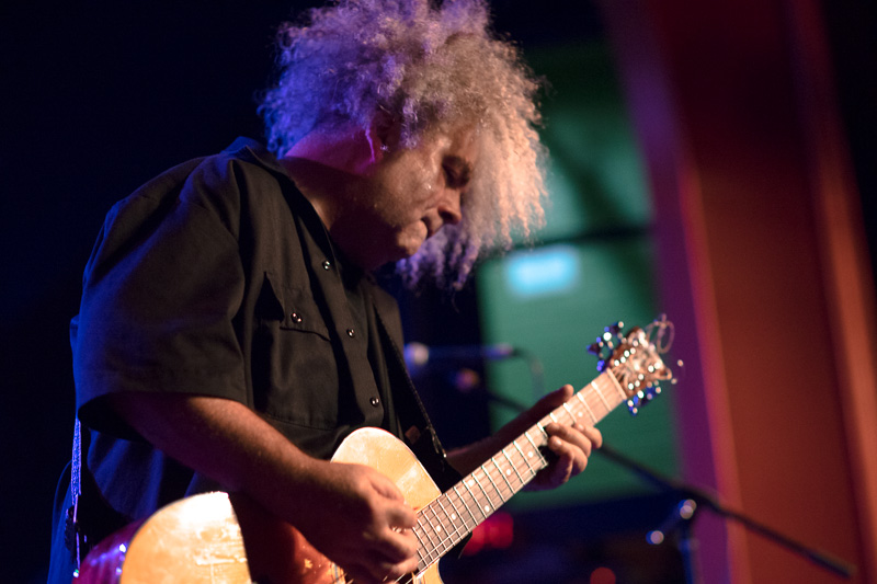 King Buzzo, Hawthorne Theatre, photo by Veronica Rose