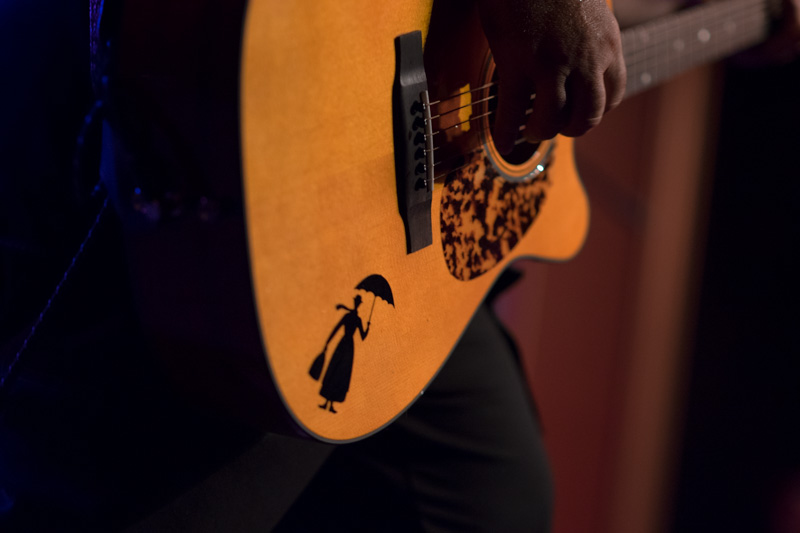 King Buzzo, Hawthorne Theatre, photo by Veronica Rose