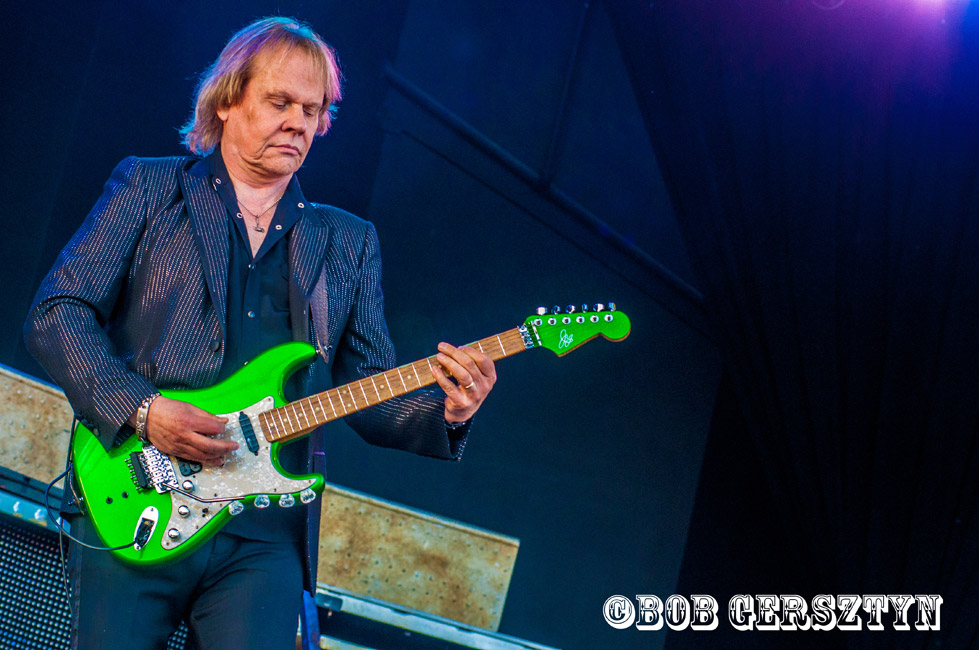 Styx, Oregon State Fair, L. B. Day Amphitheatre, photo by Bob Gersztyn