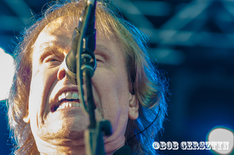 Styx, Oregon State Fair, L. B. Day Amphitheatre, photo by Bob Gersztyn