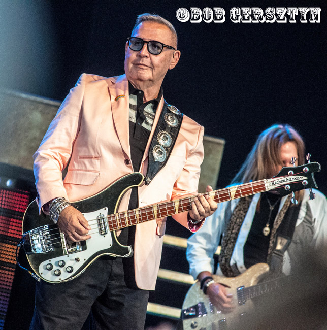 Styx, Oregon State Fair, L. B. Day Amphitheatre, photo by Bob Gersztyn