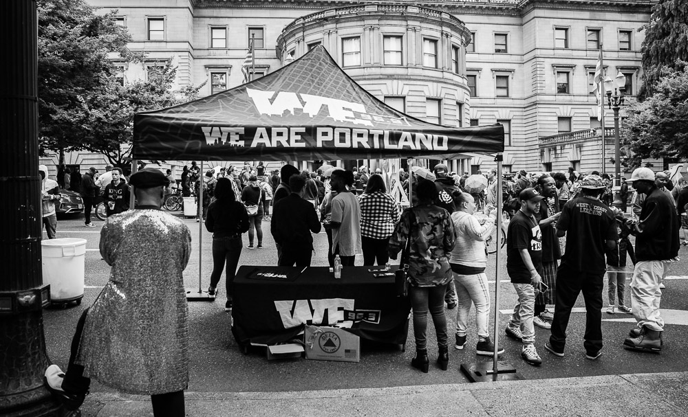 Portland Hip-Hop Day, photo by Miguel Padilla