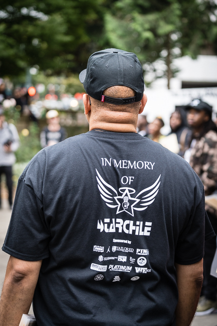 StarChile, Portland Hip-Hop Day, photo by Miguel Padilla