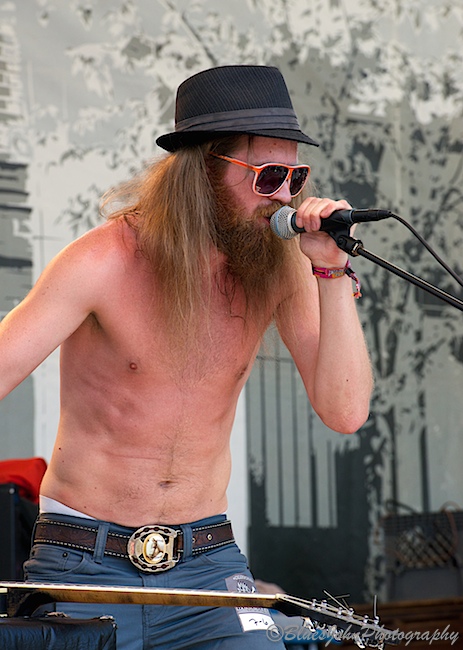 Scott Pemberton, Waterfront Blues Festival, Tom McCall Waterfront Park, photo by John Alcala