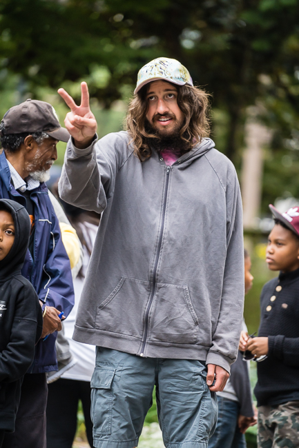 Portland Hip-Hop Day, photo by Miguel Padilla