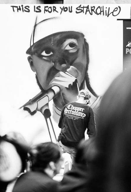 StarChile, Portland Hip-Hop Day, photo by Miguel Padilla