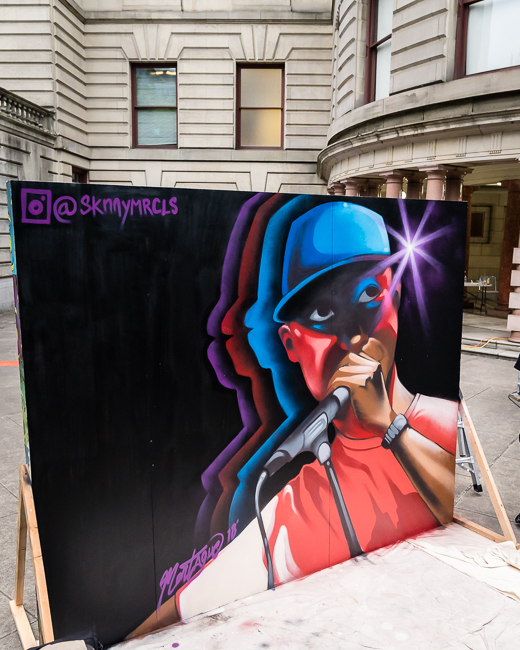 StarChile, Portland Hip-Hop Day, photo by Miguel Padilla