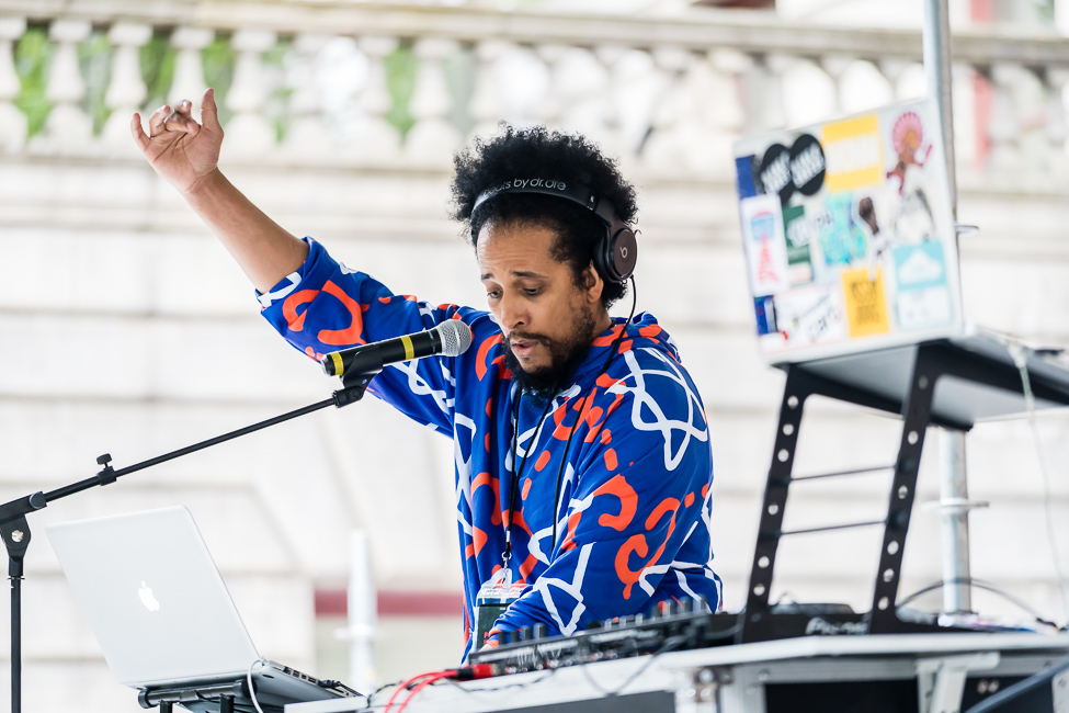 Portland Hip-Hop Day, photo by Miguel Padilla