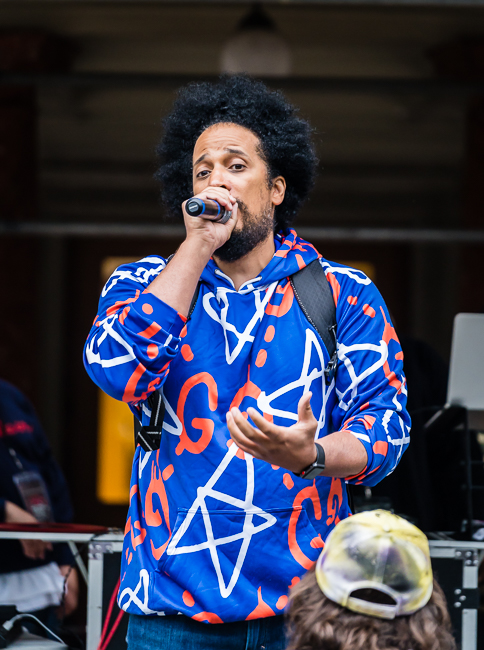 Portland Hip-Hop Day, photo by Miguel Padilla