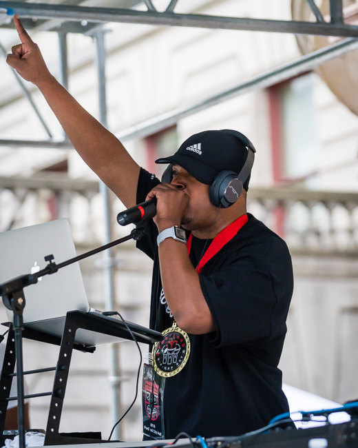 Portland Hip-Hop Day, photo by Miguel Padilla