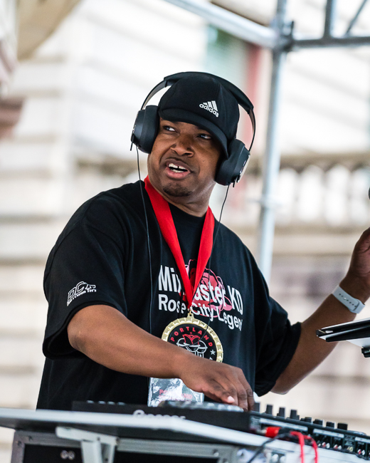 Portland Hip-Hop Day, photo by Miguel Padilla