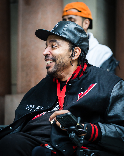 Portland Hip-Hop Day, photo by Miguel Padilla