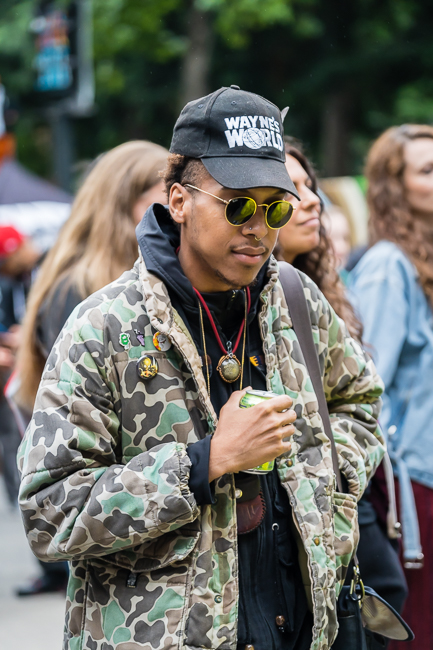 Portland Hip-Hop Day, photo by Miguel Padilla
