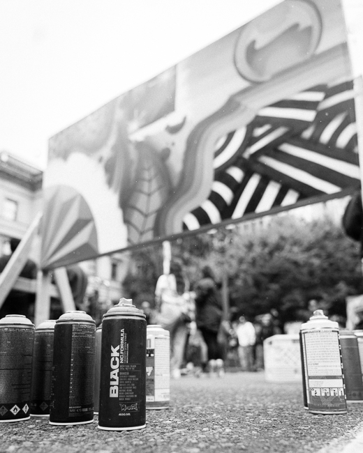 Portland Hip-Hop Day, photo by Miguel Padilla