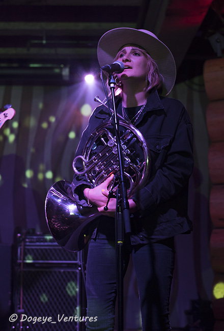 Robin Bacior, Megan Diana, Doug Fir Lounge, photo by Ashley Strom