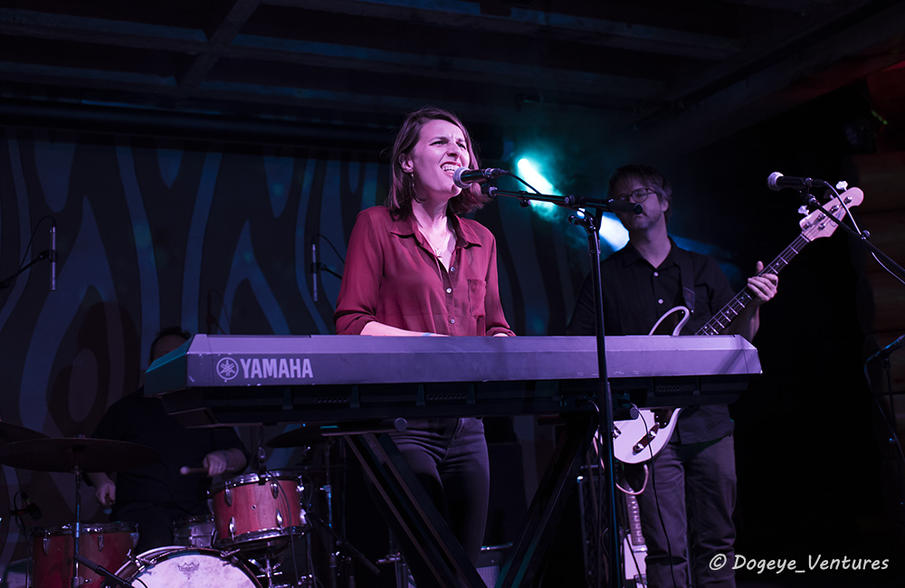 Robin Bacior, Doug Fir Lounge, photo by Ashley Strom