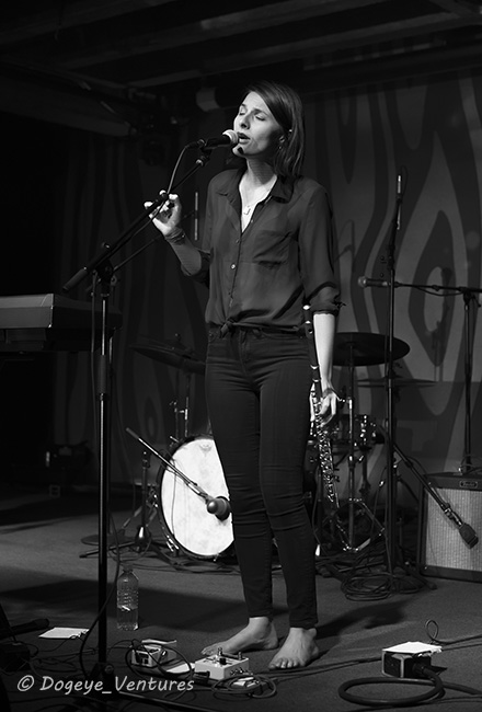 Robin Bacior, Doug Fir Lounge, photo by Ashley Strom