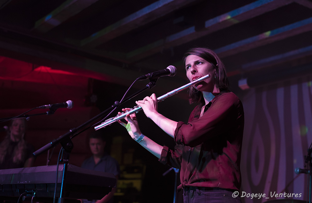 Robin Bacior, Doug Fir Lounge, photo by Ashley Strom