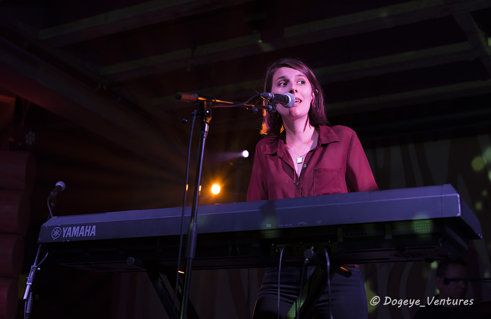 Robin Bacior, Doug Fir Lounge, photo by Ashley Strom