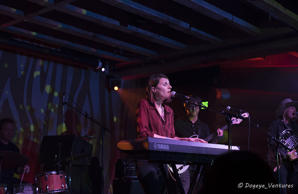 Robin Bacior, Doug Fir Lounge, photo by Ashley Strom