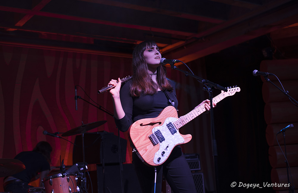 Mondegreen, Doug Fir Lounge, photo by Ashley Strom