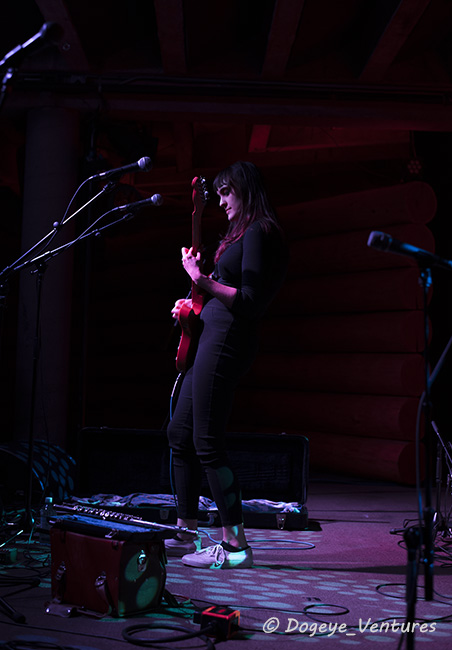 Mondegreen, Doug Fir Lounge, photo by Ashley Strom