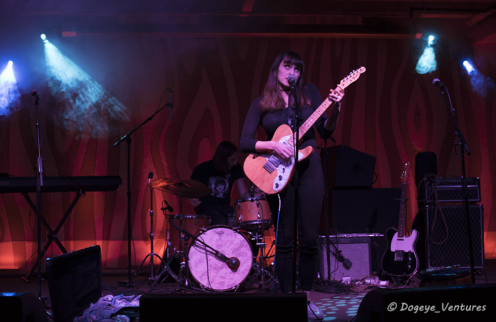 Mondegreen, Doug Fir Lounge, photo by Ashley Strom