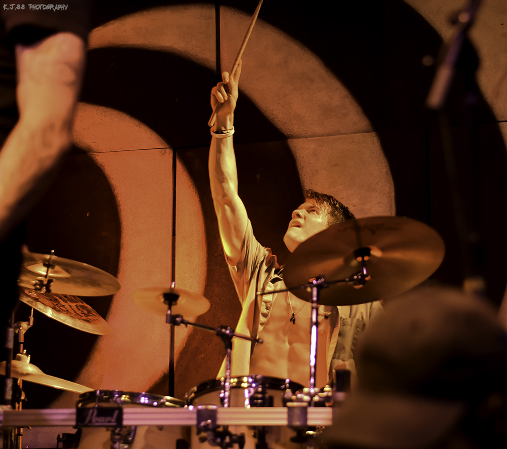 Separating The Seas, Twilight Cafe & Bar, photo by Kevin Pettigrew