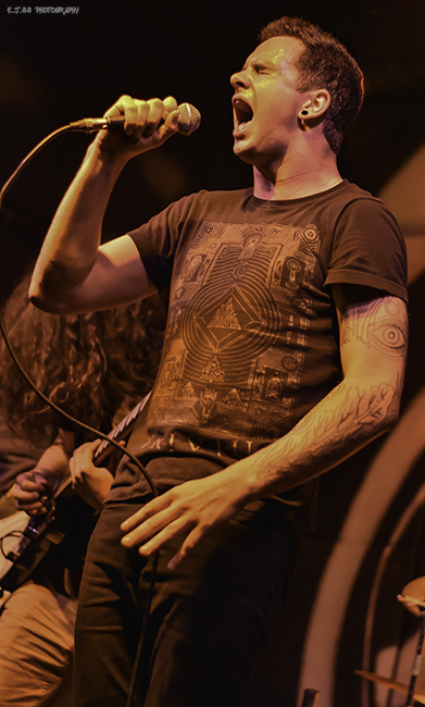 Separating The Seas, Twilight Cafe & Bar, photo by Kevin Pettigrew