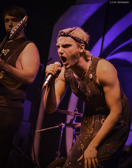 Project: Atlas, Twilight Cafe & Bar, photo by Kevin Pettigrew