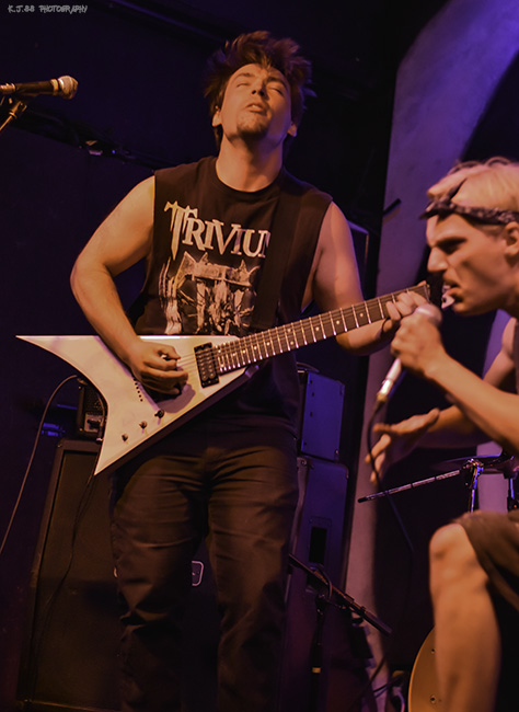 Project: Atlas, Twilight Cafe & Bar, photo by Kevin Pettigrew