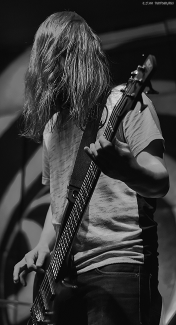 Project: Atlas, Twilight Cafe & Bar, photo by Kevin Pettigrew