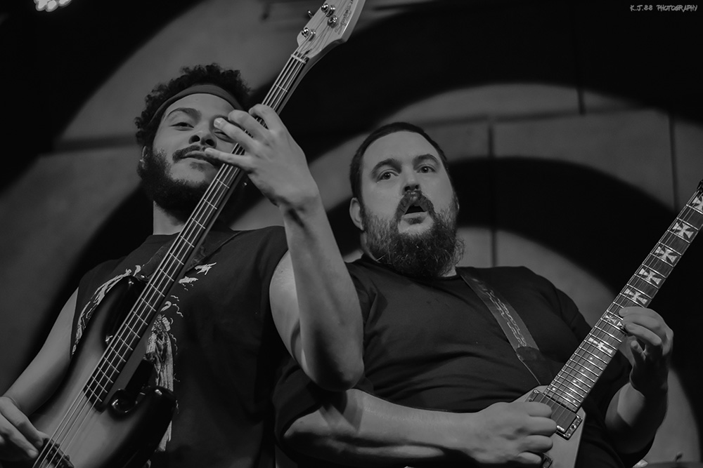 Morbid Fascination, Twilight Cafe & Bar, photo by Kevin Pettigrew