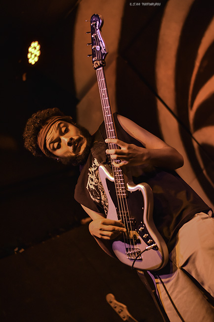 Morbid Fascination, Twilight Cafe & Bar, photo by Kevin Pettigrew