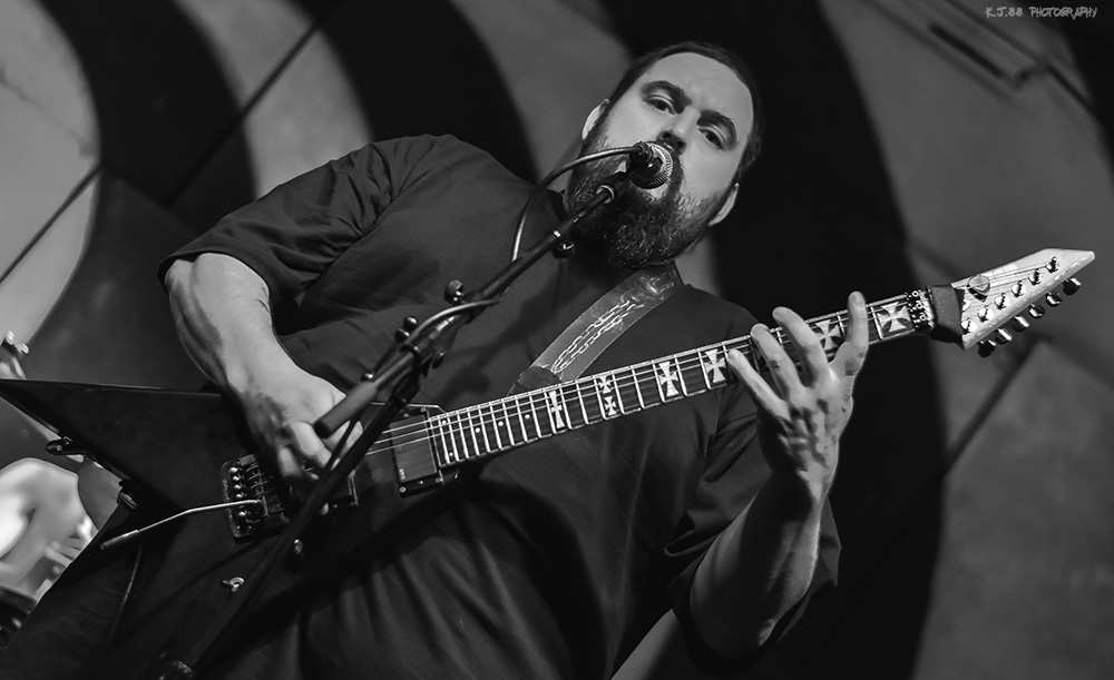 Morbid Fascination, Twilight Cafe & Bar, photo by Kevin Pettigrew