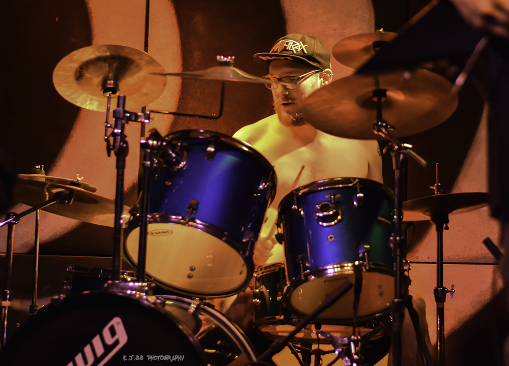 Morbid Fascination, Twilight Cafe & Bar, photo by Kevin Pettigrew