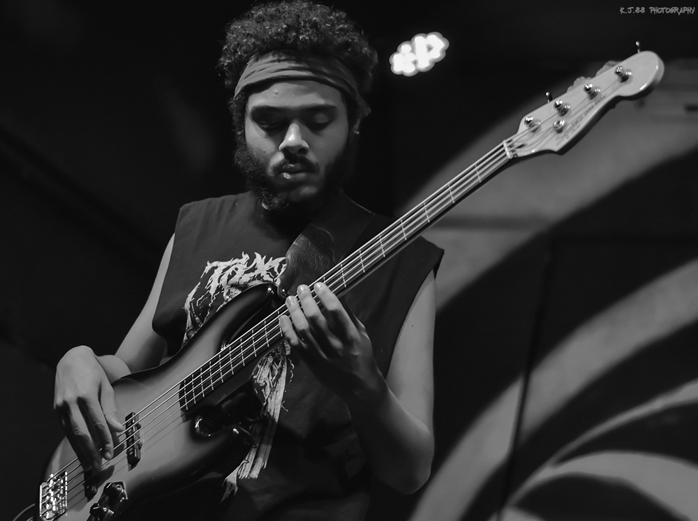 Morbid Fascination, Twilight Cafe & Bar, photo by Kevin Pettigrew