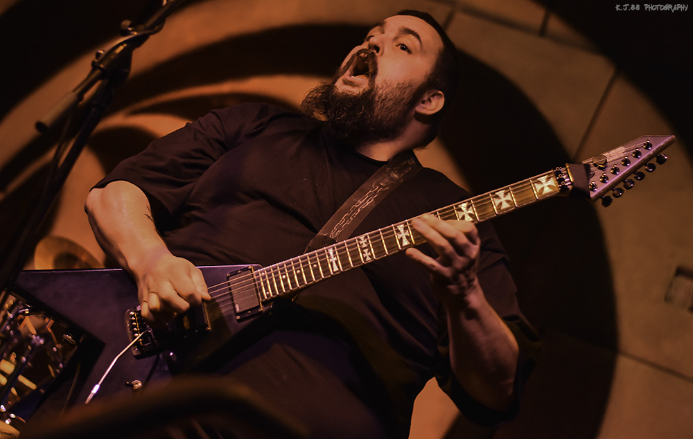 Morbid Fascination, Twilight Cafe & Bar, photo by Kevin Pettigrew