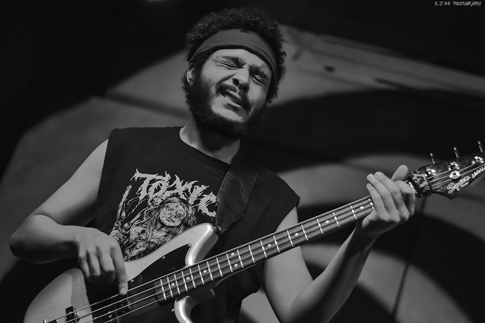 Morbid Fascination, Twilight Cafe & Bar, photo by Kevin Pettigrew