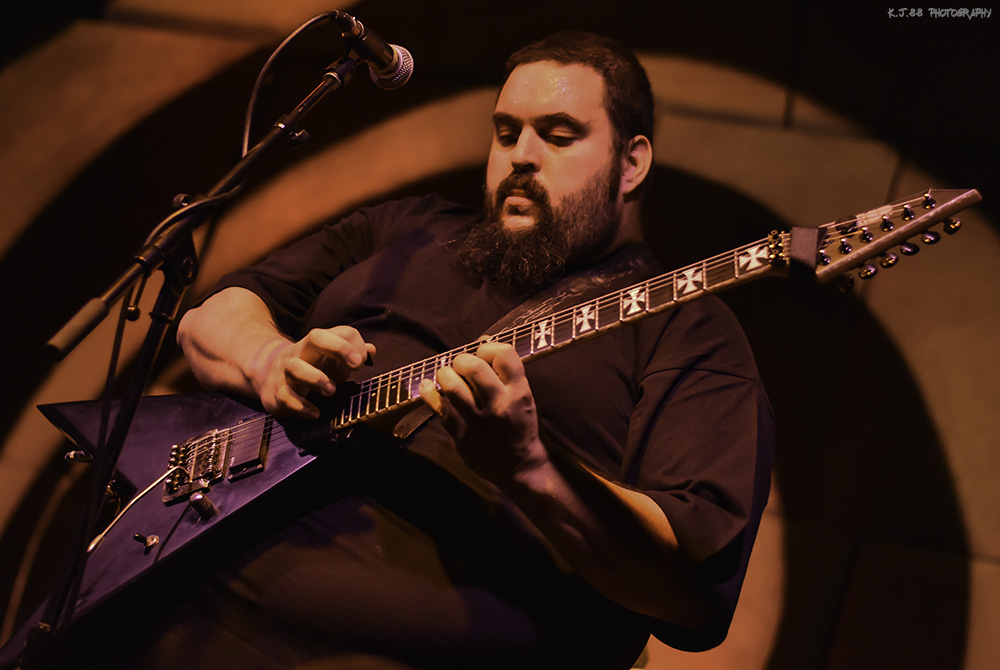 Morbid Fascination, Twilight Cafe & Bar, photo by Kevin Pettigrew