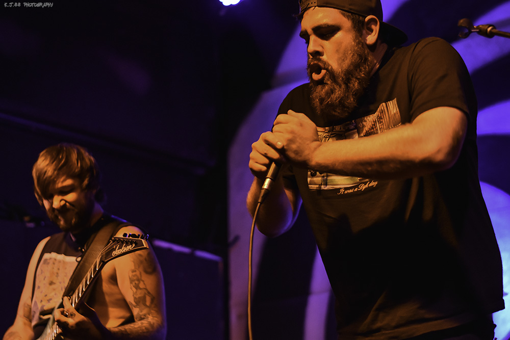 Us Underwater, Twilight Cafe & Bar, photo by Kevin Pettigrew