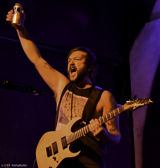 Us Underwater, Twilight Cafe & Bar, photo by Kevin Pettigrew