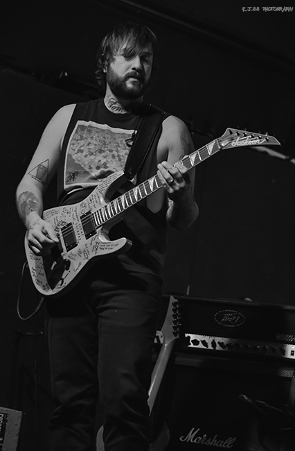 Us Underwater, Twilight Cafe & Bar, photo by Kevin Pettigrew