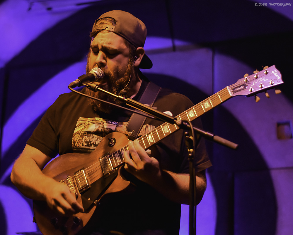 Us Underwater, Twilight Cafe & Bar, photo by Kevin Pettigrew