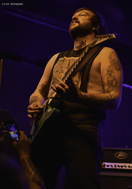 Us Underwater, Twilight Cafe & Bar, photo by Kevin Pettigrew