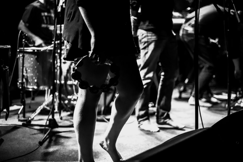 Ezra Bell, Mississippi Studios, photo by Ignacio Quintana