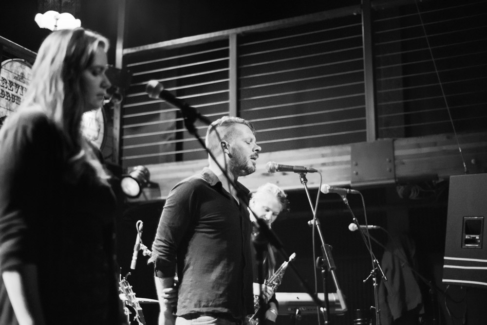 Ezra Bell, Mississippi Studios, photo by Ignacio Quintana