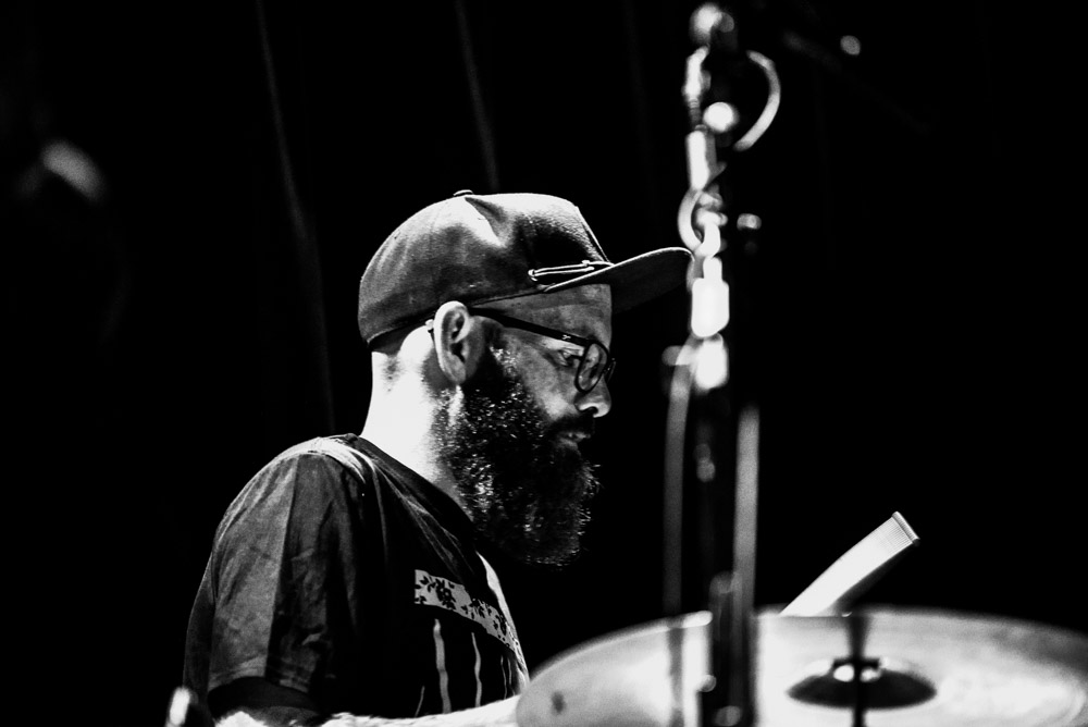 Ezra Bell, Mississippi Studios, photo by Ignacio Quintana