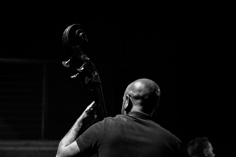 Ezra Bell, Mississippi Studios, photo by Ignacio Quintana